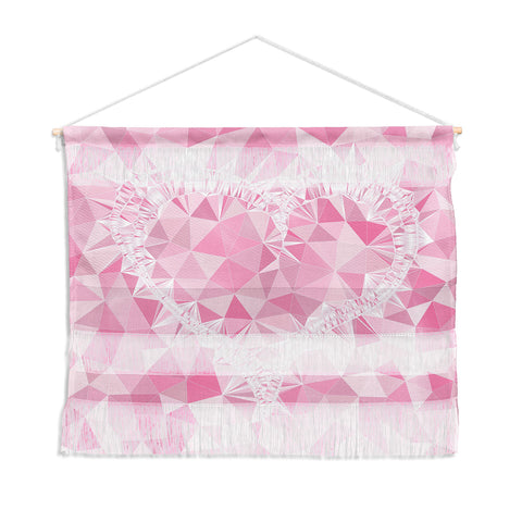 Lisa Argyropoulos Heart Electric Wall Hanging Landscape