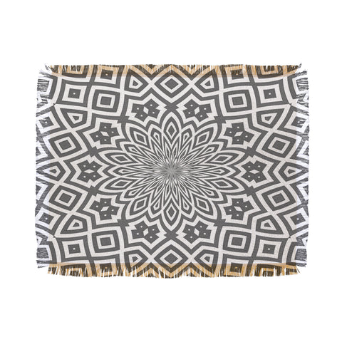 Lisa Argyropoulos Helena Throw Blanket