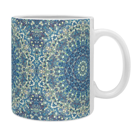 Lisa Argyropoulos Her Mermaid Sea Kaleido Coffee Mug