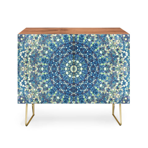 Lisa Argyropoulos Her Mermaid Sea Kaleido Credenza