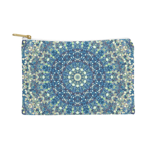 Lisa Argyropoulos Her Mermaid Sea Kaleido Pouch