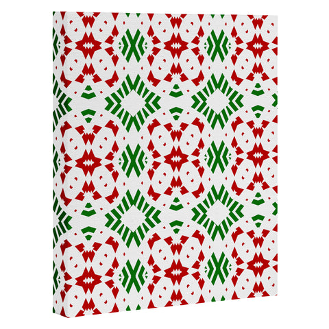 Lisa Argyropoulos Holiday At The Lodge Art Canvas