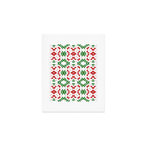 Lisa Argyropoulos Holiday At The Lodge Art Print