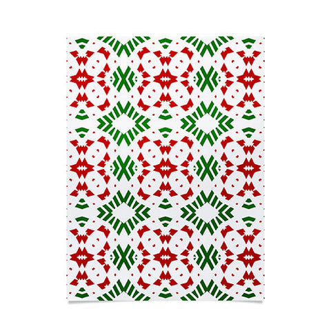 Lisa Argyropoulos Holiday At The Lodge Poster