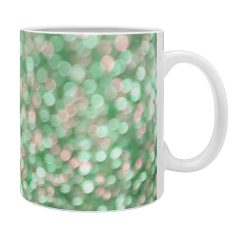 Lisa Argyropoulos Holiday Cheer Mint Coffee Mug