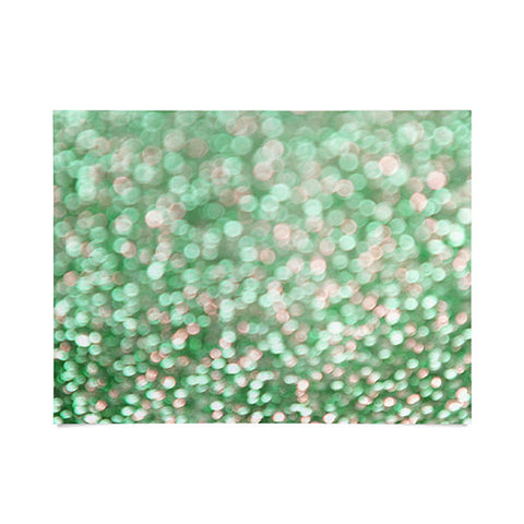 Lisa Argyropoulos Holiday Cheer Mint Poster