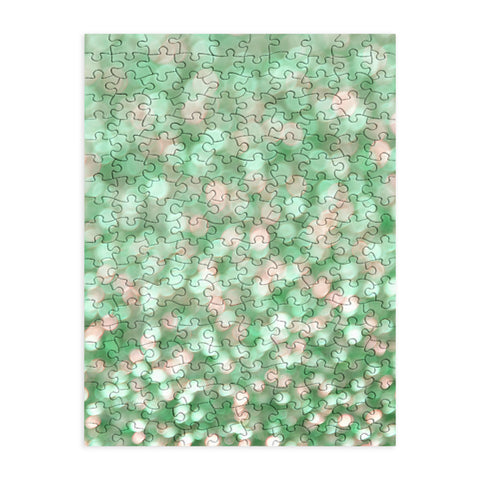 Lisa Argyropoulos Holiday Cheer Mint Puzzle