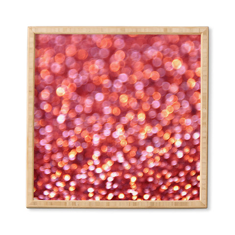 Lisa Argyropoulos Holiday Cheer Sparkling Wine Framed Wall Art