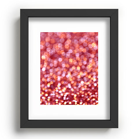 Lisa Argyropoulos Holiday Cheer Sparkling Wine Recessed Framing Rectangle
