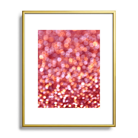 Lisa Argyropoulos Holiday Cheer Sparkling Wine Metal Framed Art Print