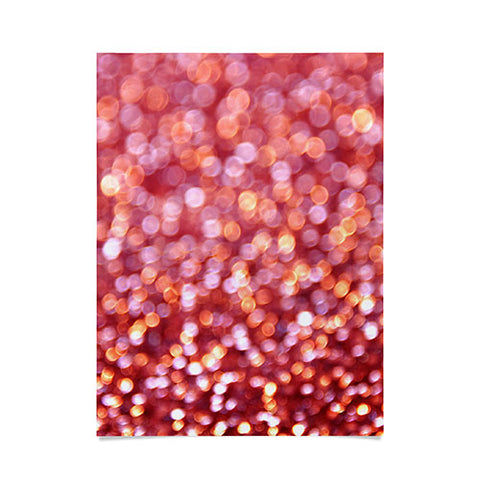 Lisa Argyropoulos Holiday Cheer Sparkling Wine Poster