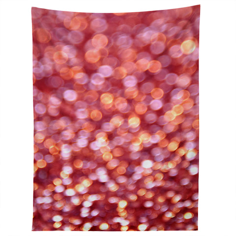 Lisa Argyropoulos Holiday Cheer Sparkling Wine Tapestry