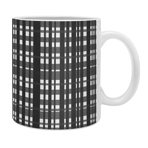 Lisa Argyropoulos Holiday Plaid Modern Coordinate Coffee Mug