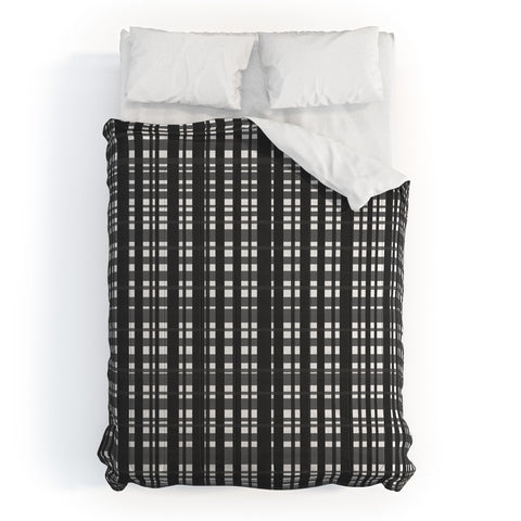 Lisa Argyropoulos Holiday Plaid Modern Coordinate Comforter