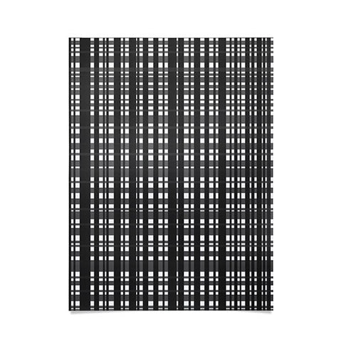 Lisa Argyropoulos Holiday Plaid Modern Coordinate Poster