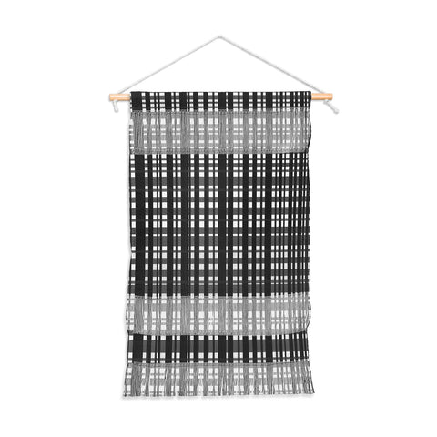 Lisa Argyropoulos Holiday Plaid Modern Coordinate Wall Hanging Portrait