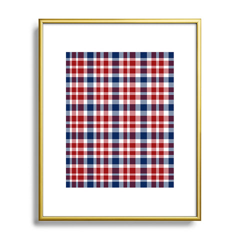 Lisa Argyropoulos Holidays Metal Framed Art Print