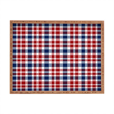 Lisa Argyropoulos Holidays Rectangular Tray