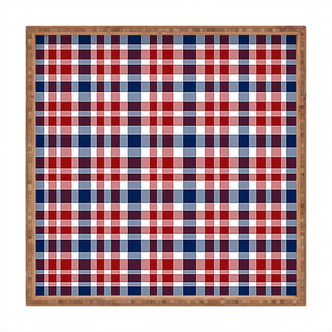 Lisa Argyropoulos Holidays Square Tray