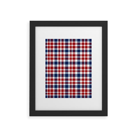 Lisa Argyropoulos Holidays Framed Art Print