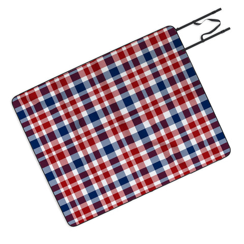 Lisa Argyropoulos Holidays Picnic Blanket