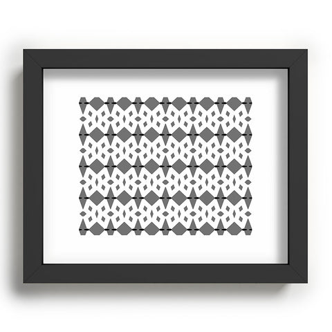 Lisa Argyropoulos Hype Recessed Framing Rectangle