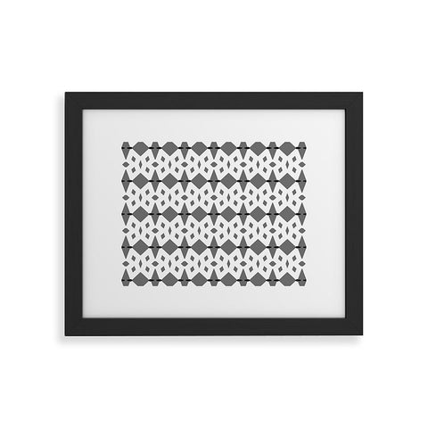 Lisa Argyropoulos Hype Framed Art Print