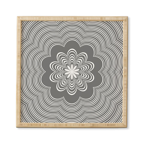 Lisa Argyropoulos Inner Strength Framed Wall Art