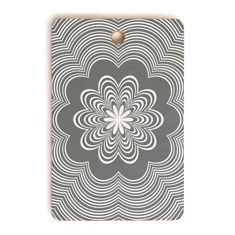 Lisa Argyropoulos Inner Strength Cutting Board Rectangle