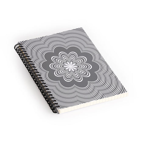 Lisa Argyropoulos Inner Strength Spiral Notebook