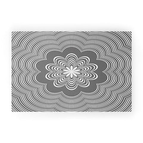 Lisa Argyropoulos Inner Strength Welcome Mat