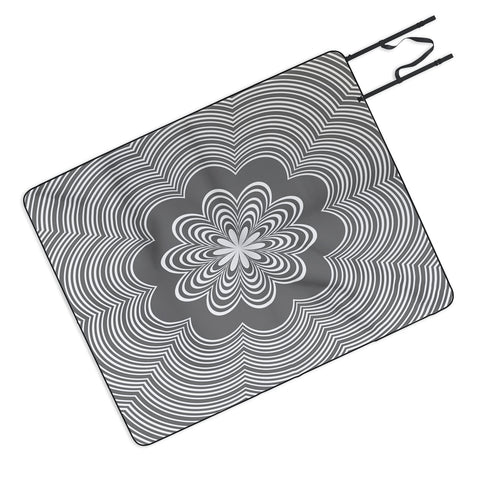 Lisa Argyropoulos Inner Strength Picnic Blanket