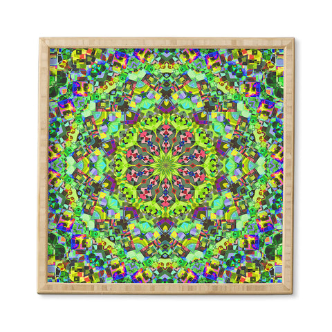 Lisa Argyropoulos Inspire Meadow Framed Wall Art