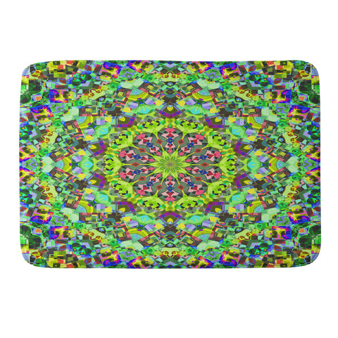 Lisa Argyropoulos Inspire Meadow Memory Foam Bath Mat