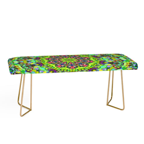 Lisa Argyropoulos Inspire Meadow Bench