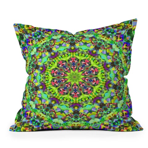 Lisa Argyropoulos Inspire Meadow Throw Pillow