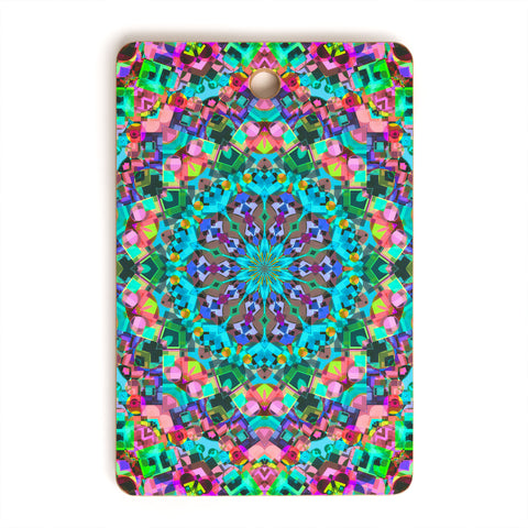 Lisa Argyropoulos Inspire Oceana Cutting Board Rectangle