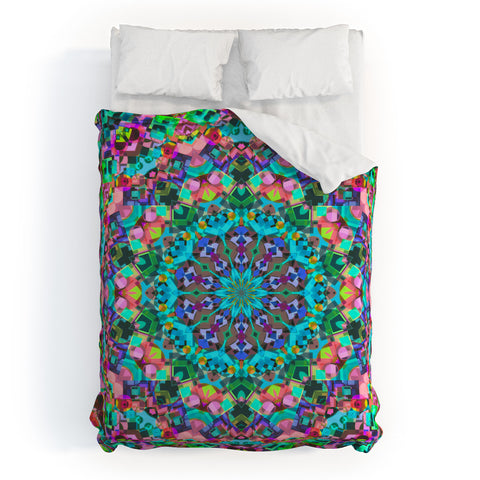 Lisa Argyropoulos Inspire Oceana Duvet Cover