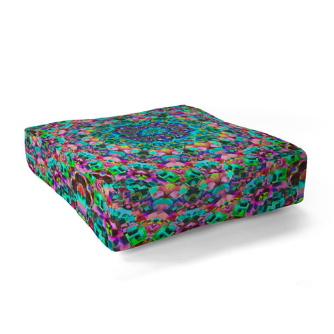 Lisa Argyropoulos Inspire Oceana Floor Pillow Square