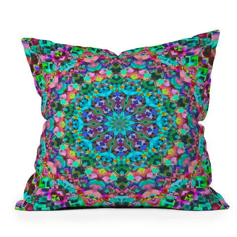 Lisa Argyropoulos Inspire Oceana Throw Pillow