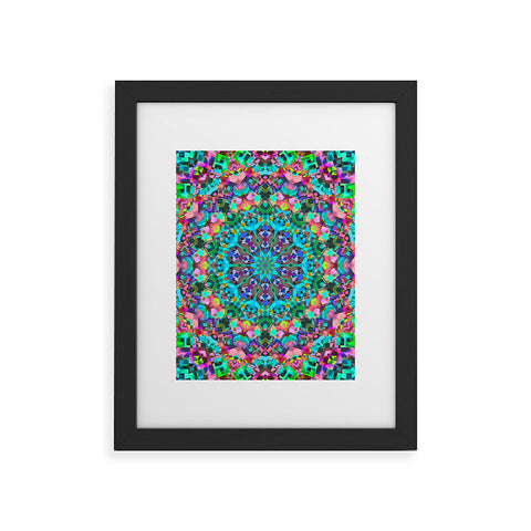 Lisa Argyropoulos Inspire Oceana Framed Art Print