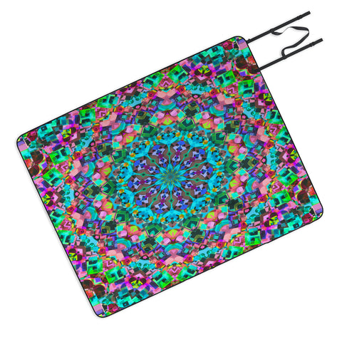 Lisa Argyropoulos Inspire Oceana Picnic Blanket