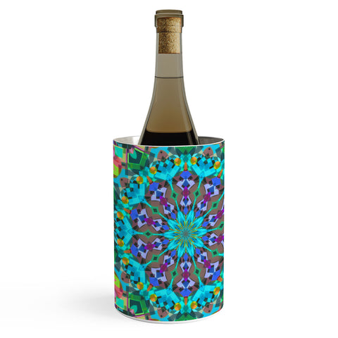 Lisa Argyropoulos Inspire Oceana Wine Chiller