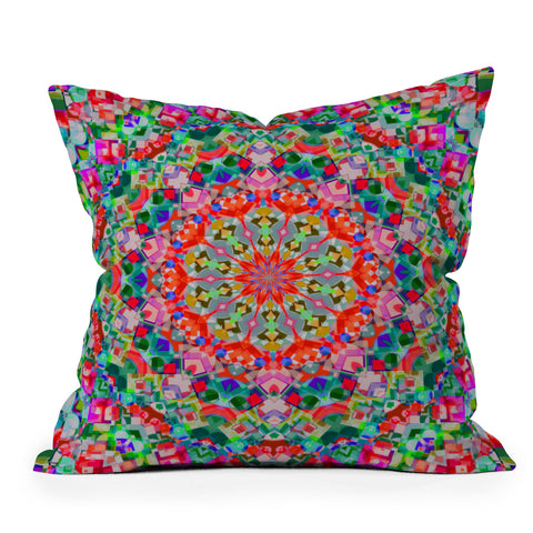 Lisa Argyropoulos Inspire Victoriana Throw Pillow