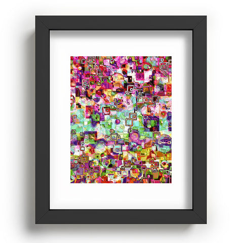 Lisa Argyropoulos Interlinking Possibilities Recessed Framing Rectangle