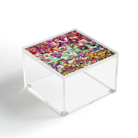 Lisa Argyropoulos Interlinking Possibilities Acrylic Box