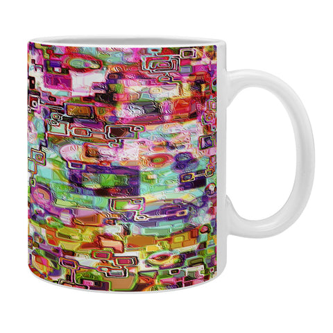 Lisa Argyropoulos Interlinking Possibilities Coffee Mug