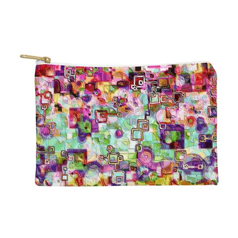 Lisa Argyropoulos Interlinking Possibilities Pouch
