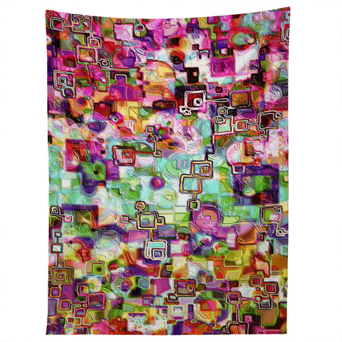 Lisa Argyropoulos Interlinking Possibilities Tapestry