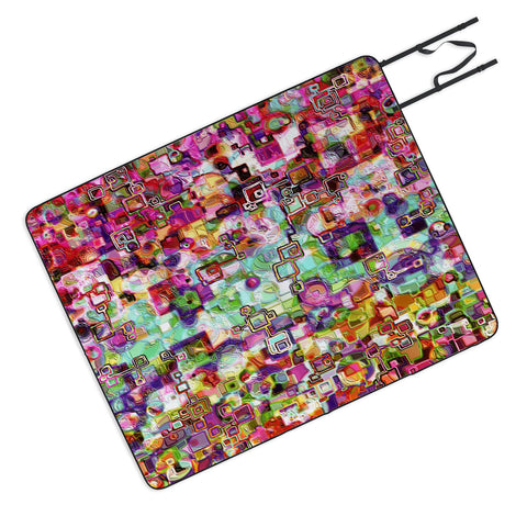 Lisa Argyropoulos Interlinking Possibilities Picnic Blanket